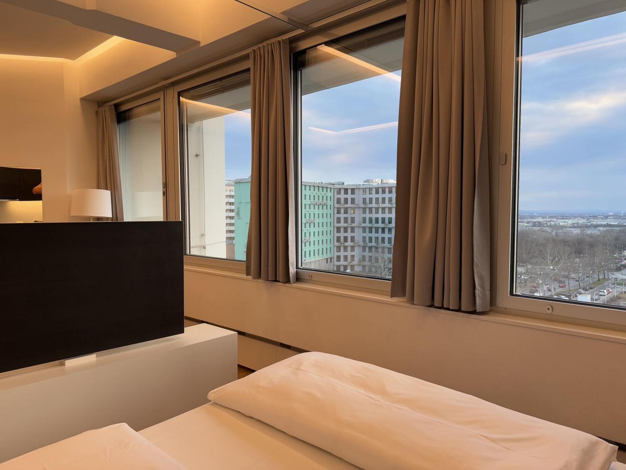 Luxury With Skyline View * Wien