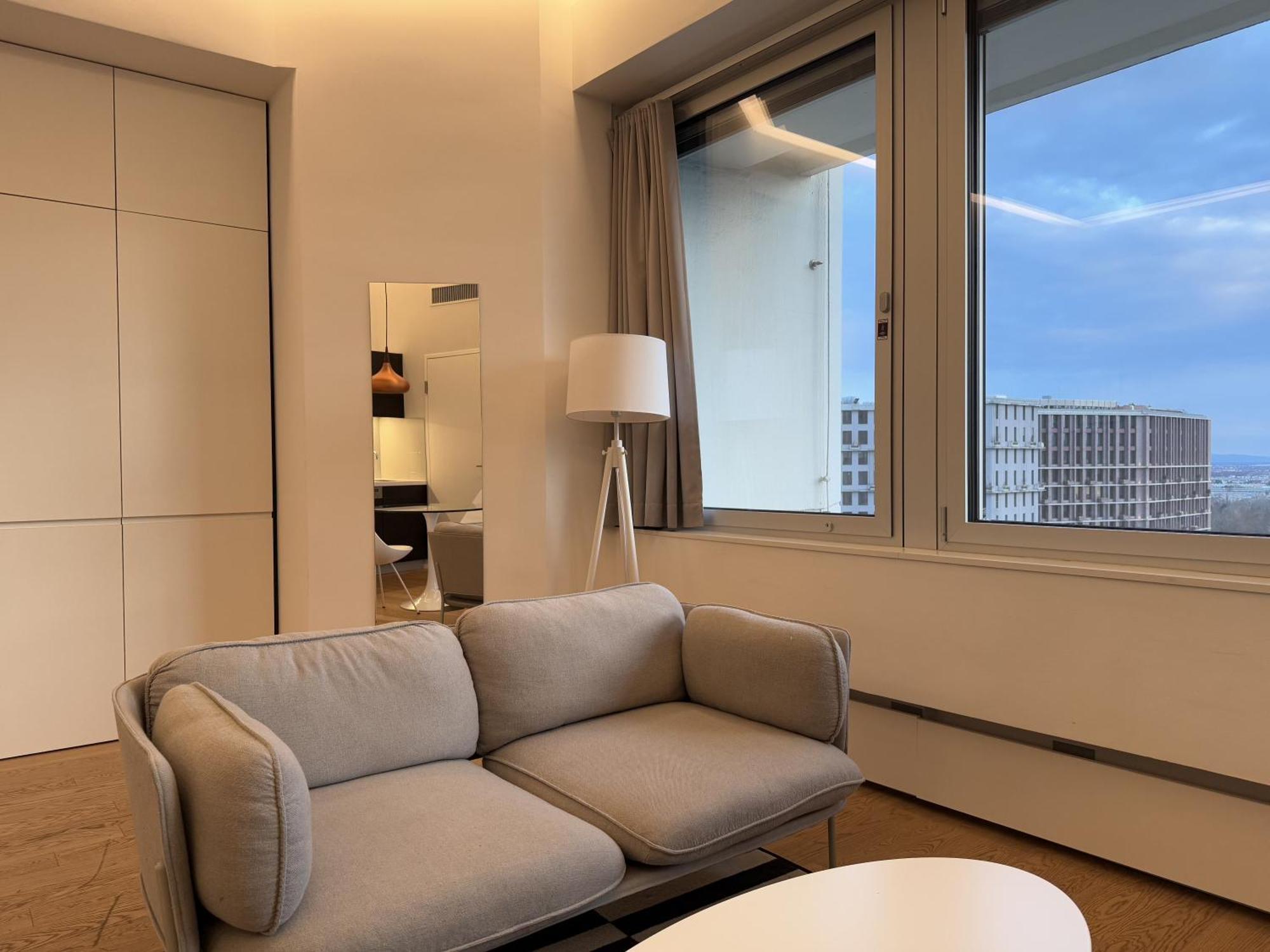 Luxury With Skyline View Wien