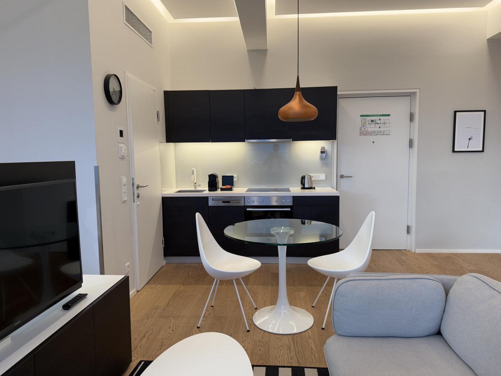 Apartment Luxury With Skyline View *