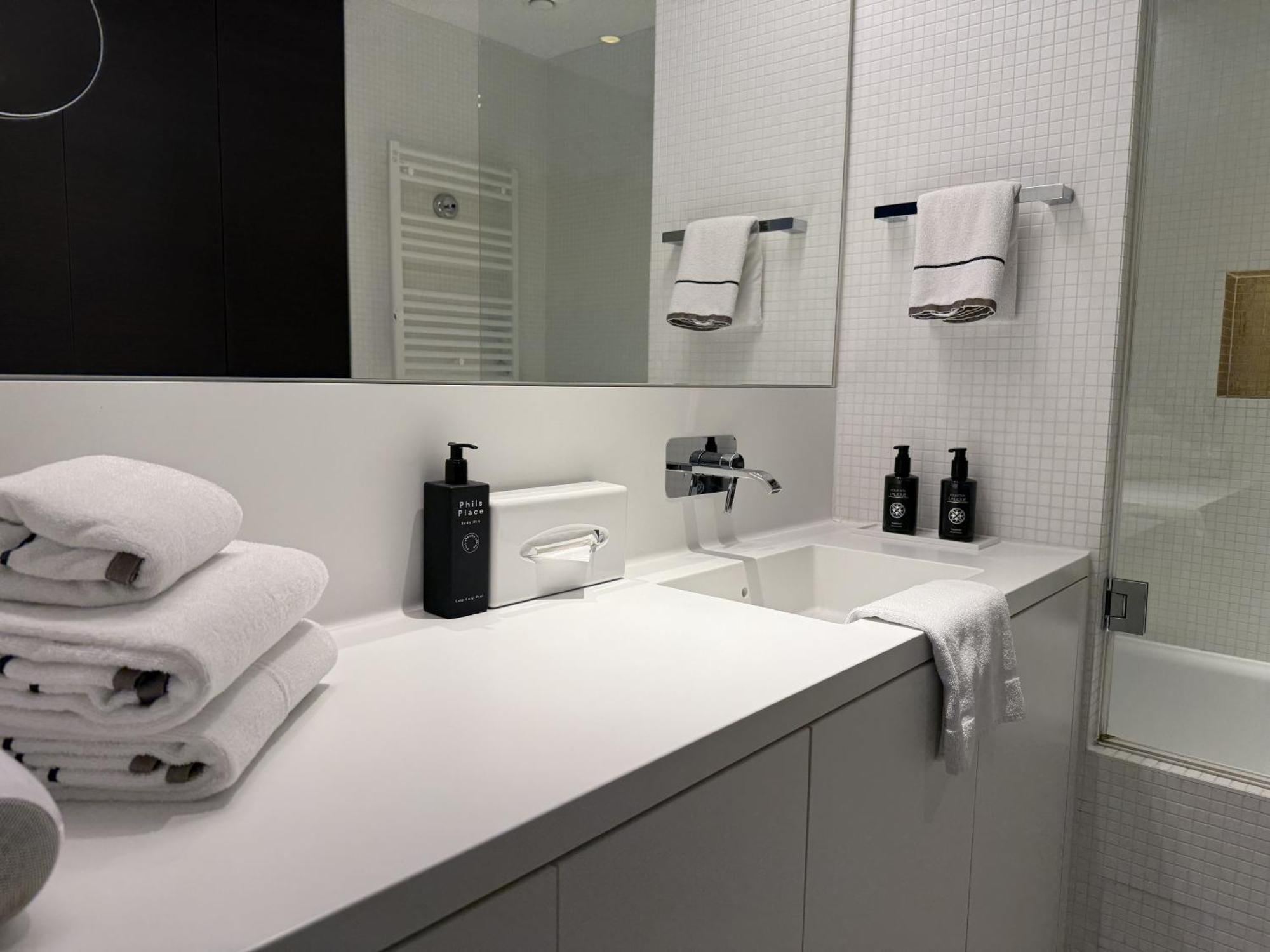 Luxury With Skyline View Apartment Wien